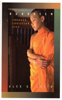 Cover of Buddhism Through Christian Eyes